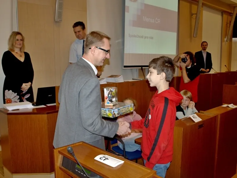 Děti a&nbsp;mládež soutěžily v&nbsp;logických úlohách
