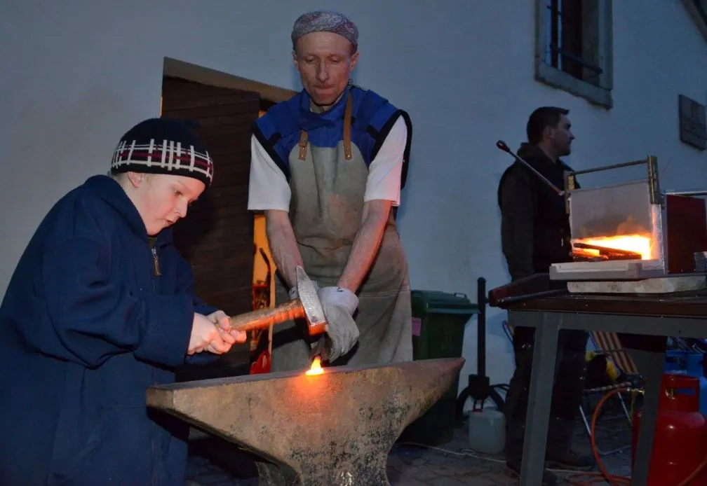Zajímavá noční akce mladých výzkumníků