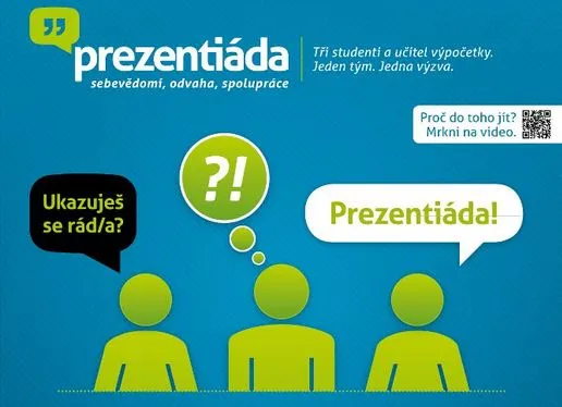 „Nehraj si na hrdinu. Buď jím!“ – Prezentiáda je opět tady.