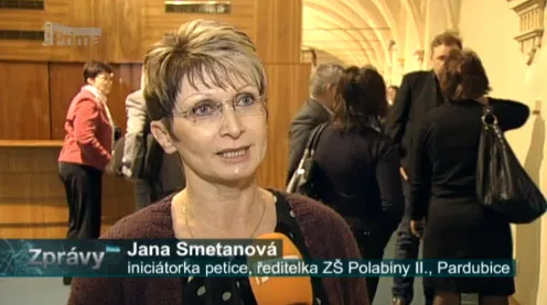 Reportáž „ZŠ praktické jsou nejspíš zachráněny“