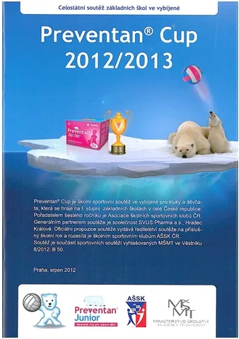 Preventan Cup 2012-2013