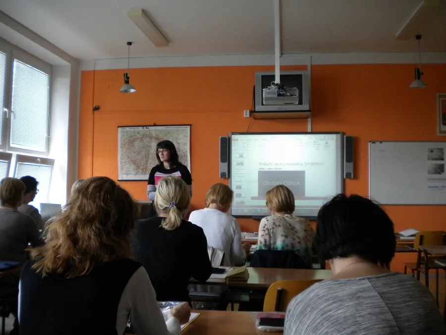 Workshop pro rodiče budoucích prvňáčků