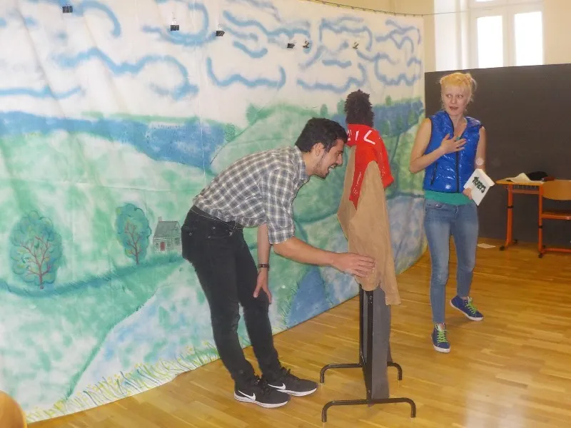 Návštěva žáků ZŠ v&nbsp;rámci udržitelnosti projektu