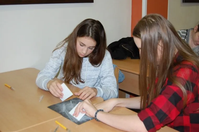 Základní školy v&nbsp;praktické výuce na Gy a&nbsp;SOŠ Přelouč