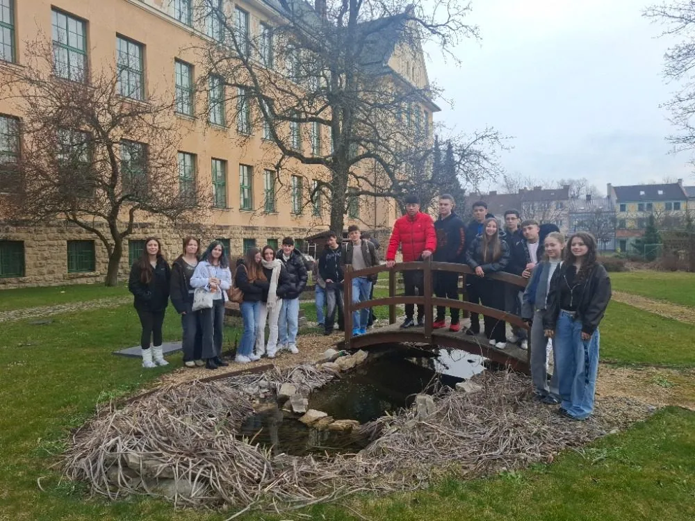 Gymnazisté z&nbsp;České Třebové hostili španělské studenty v&nbsp;rámci výměnného pobytu