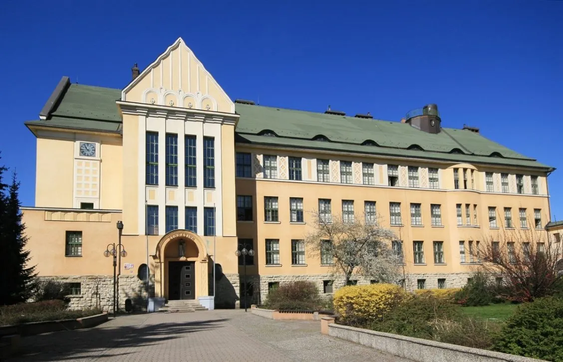 Gymnázium Česká Třebová v&nbsp;roce 2016