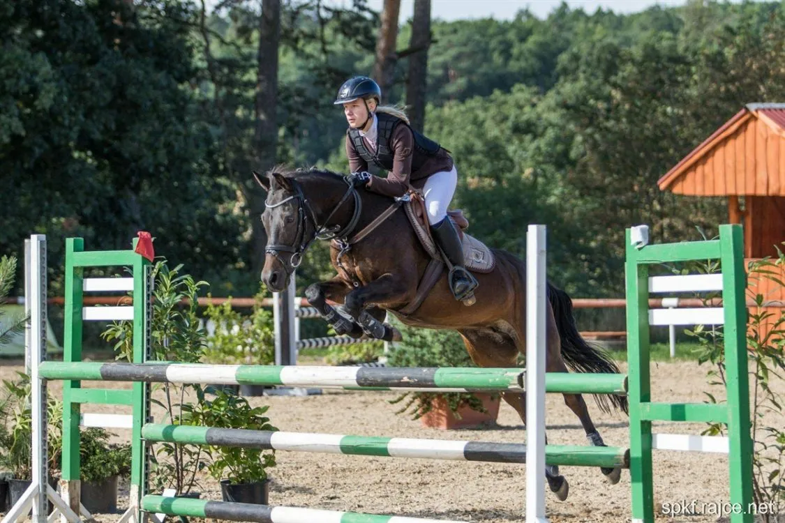 Gymnázium Česká Třebová – Tereza Lipavská vítězkou PONY EXTRALIGY 2015
