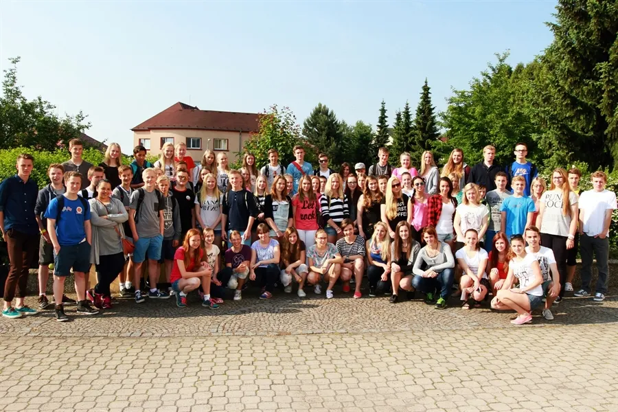 Gymnázium Česká Třebová – Výměnné pobyty norských a&nbsp;českých studentů pokračují!