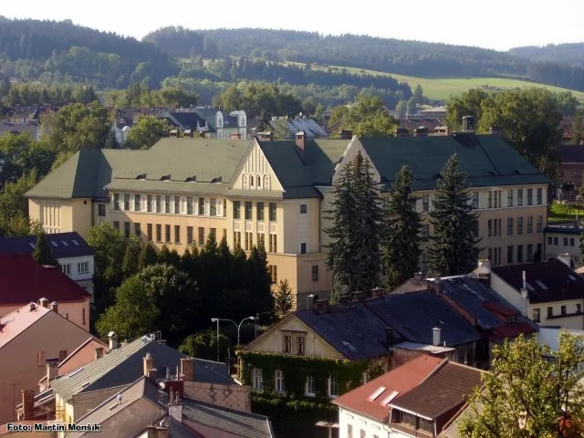 Českotřebovské gymnázium obhájilo titul Gympl roku v&nbsp;Pardubickém kraji
