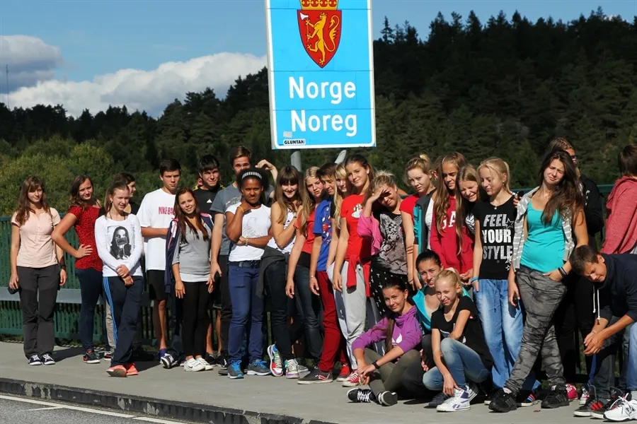 Českotřebovské gymnázium opět v&nbsp;Norsku