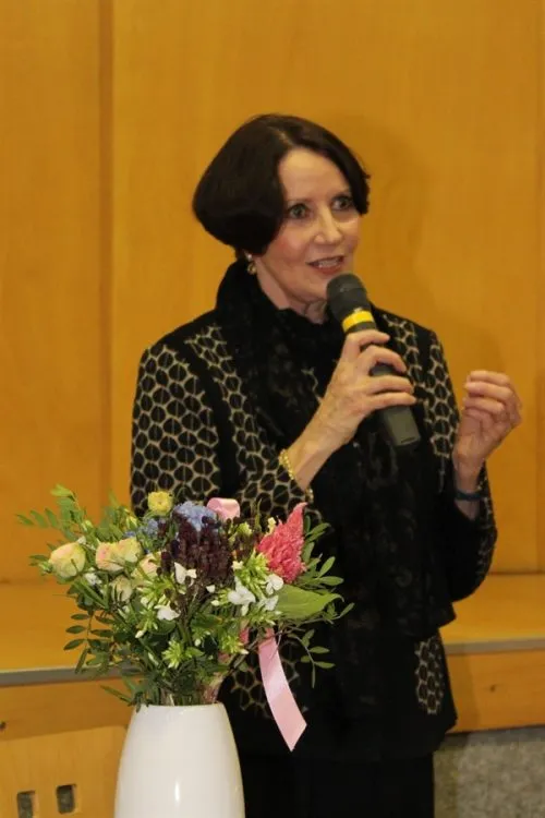 Vzácná návštěva z&nbsp;JAR na Gymnáziu Dr. Emila Holuba v&nbsp;Holicích