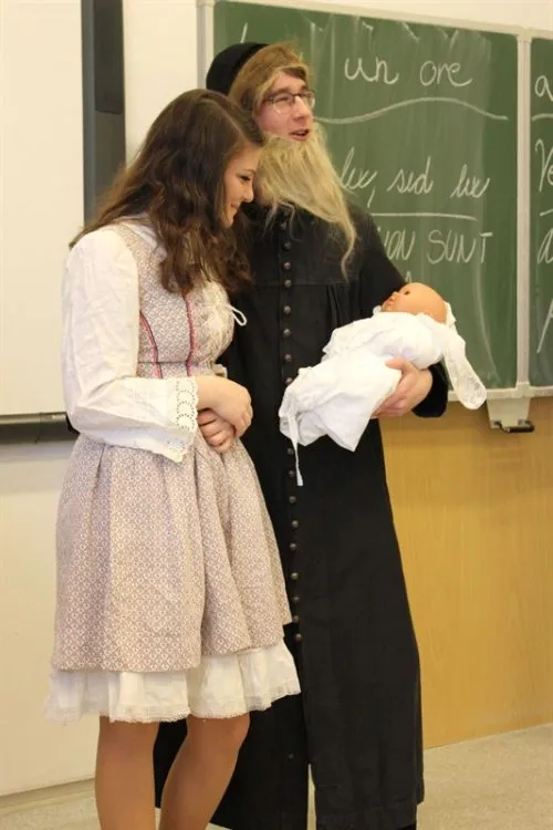 Komenský v&nbsp;Holicích třikrát jinak