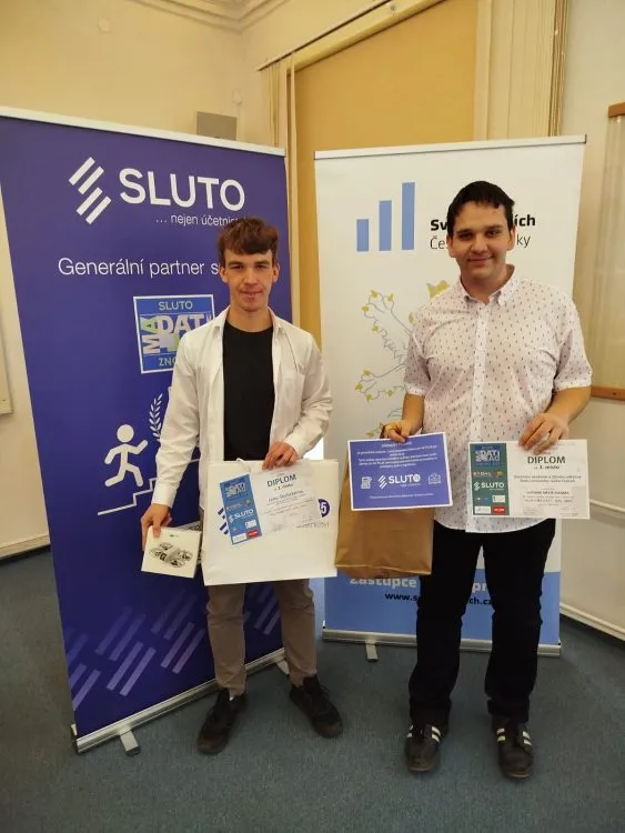 Obchodní akademie a&nbsp;SOŠ CR Choceň získala 3.&nbsp;místo v&nbsp;celostátní soutěži MÁ DÁTI – DAL