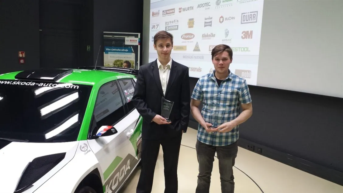 ISŠT Vysoké Mýto získala medaile v&nbsp;celostátní soutěži