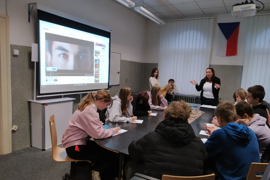 Workshopy na pardubické obchodce