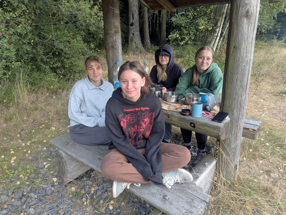 Bronzová expedice programu DOFE