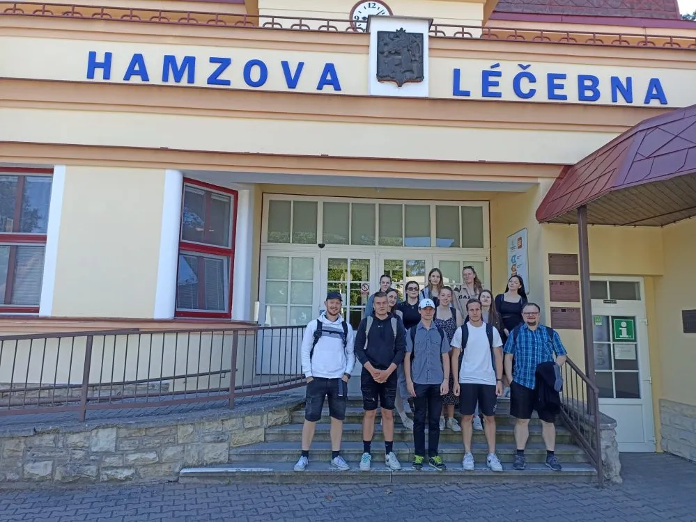 Svitavští maséři na odborné exkurzi