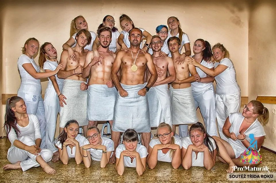 Třída roku 2020 je ze SZŠ Svitavy