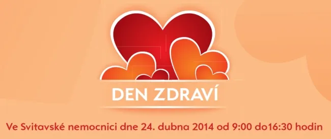 Svitavská nemocnice a&nbsp;SZŠ zvou na „Den zdraví“