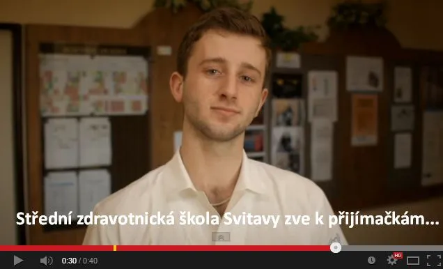 Break dance na svitavské `zdravce`
