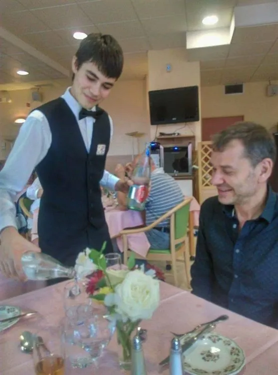 Žáci SOŠ a&nbsp;SOU Polička se inspirují ve Francii