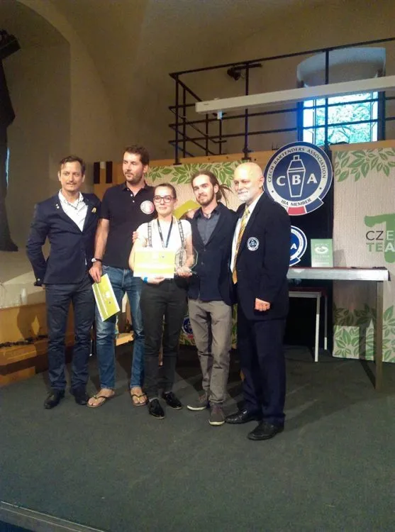 Student srdcař z&nbsp;SOŠ a&nbsp;SOU Polička nezahálí