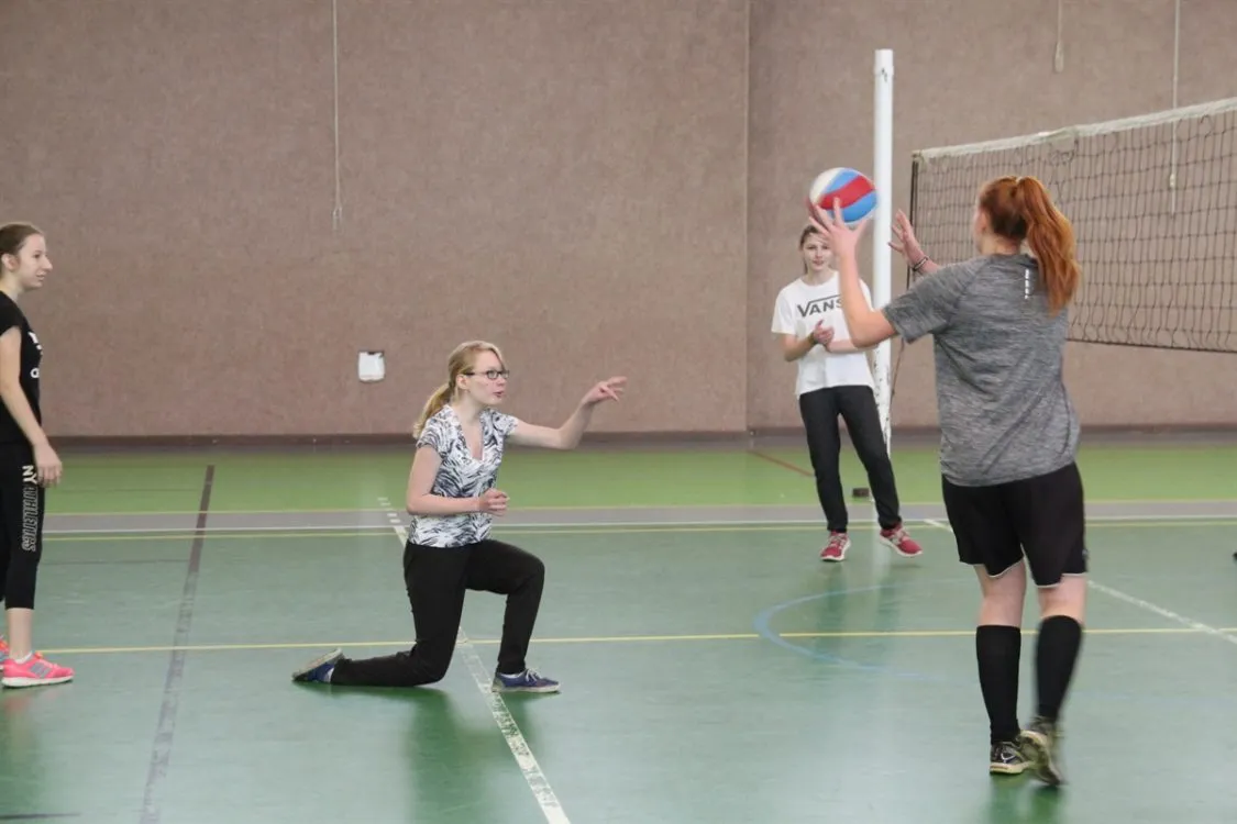 Sportovní den na SOŠ a&nbsp;SOU Polička