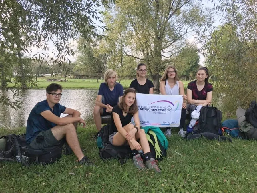 Úspěšná expedice DofE svitavských gymnazistů
