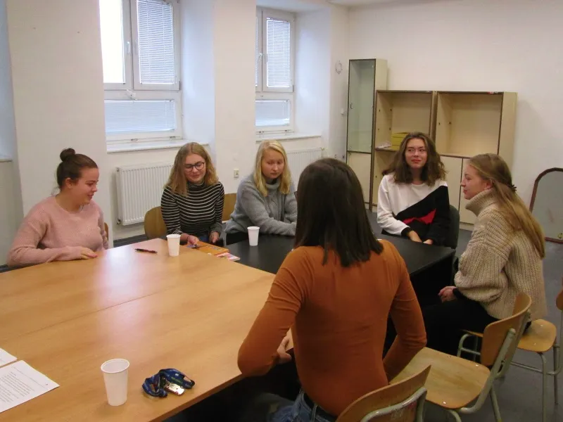Na svitavské obchodní akademii vznikla studentská firma