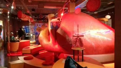 Svitavští gymnazisté na exkurzi v&nbsp;liberecké IQLANDII