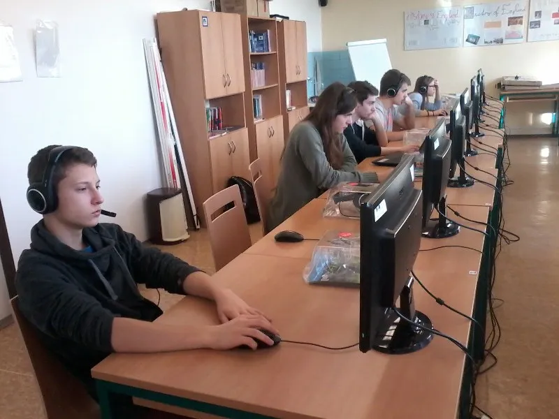 Moravskotřebovští gymnazisté v&nbsp;mezinárodních jazykových soutěžích