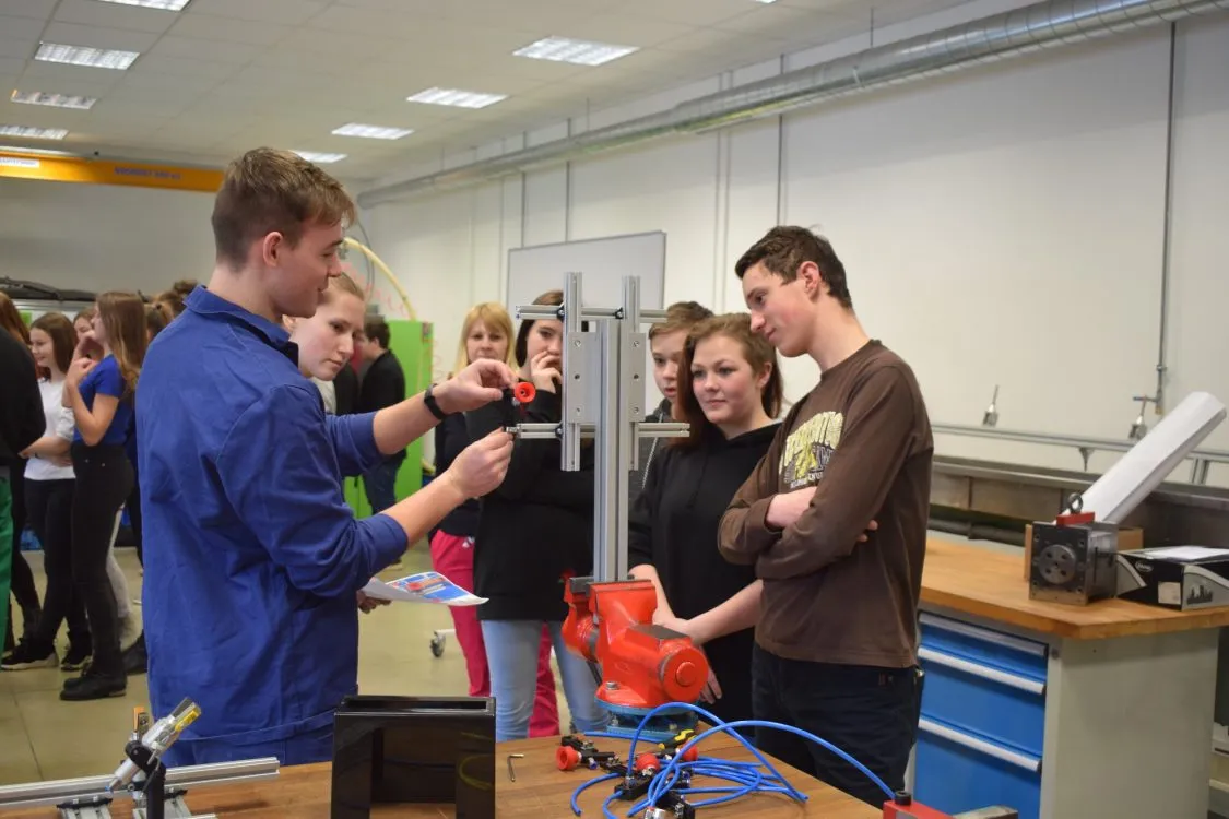 TECHNOhrátky v&nbsp;SOU Svitavy