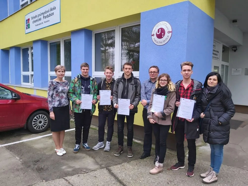 V&nbsp;laboratoři zněla dva týdny i&nbsp;slovenština