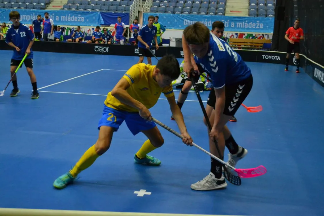 Florbalové derby ovládl Pardubický kraj. Je to euforie, radoval se kapitán Drahný