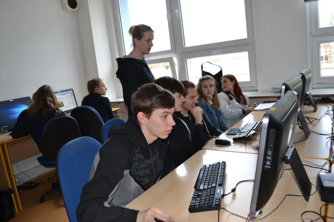 Žáci se dozvěděli, jak omezit svoji digitální stopu
