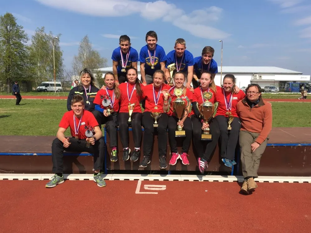 SPŠCH Pardubice pořádala 2.&nbsp;ročník Středoškolského mistrovství České republiky v&nbsp;požárním sportu