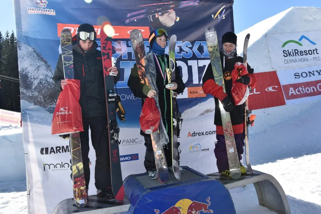 Štěpán ´Speedy´ Hudeček na cestě za olympijským snem