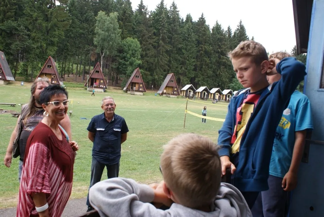 Náměstkyně hejtmana Jana Pernicová navštívila Baldawood