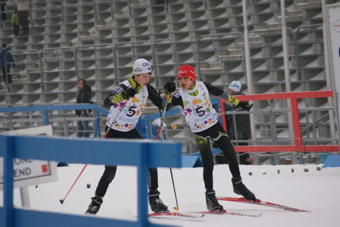 Sportovci Pardubického kraje uzavřeli medailový účet dvěma stříbry