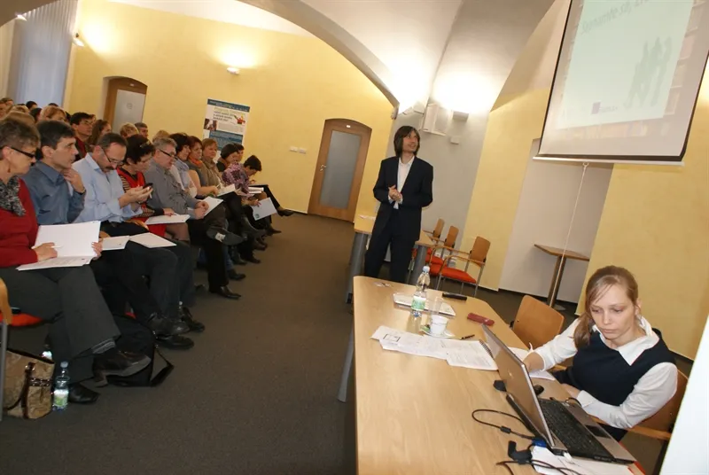 Erasmus+ byl představen i&nbsp;v&nbsp;Pardubickém kraji