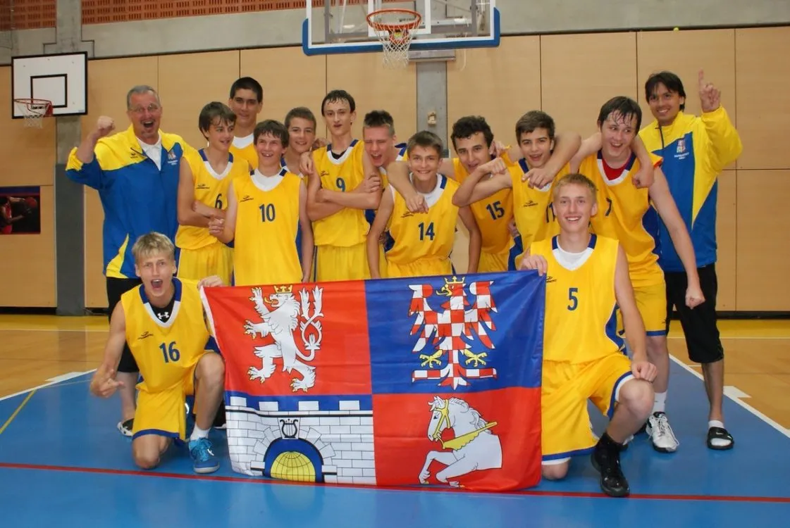Basketbalová líheň talentů vydala další plod