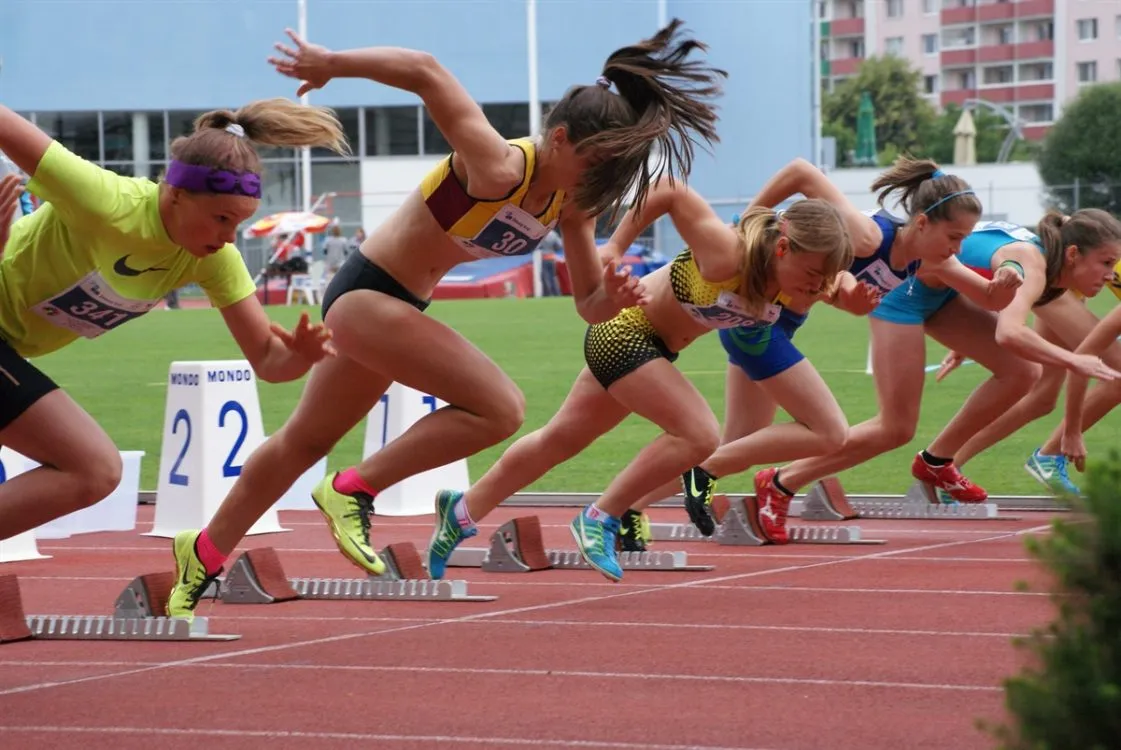 Pardubický kraj získal v&nbsp;první den olympiády dětí deset medailí!