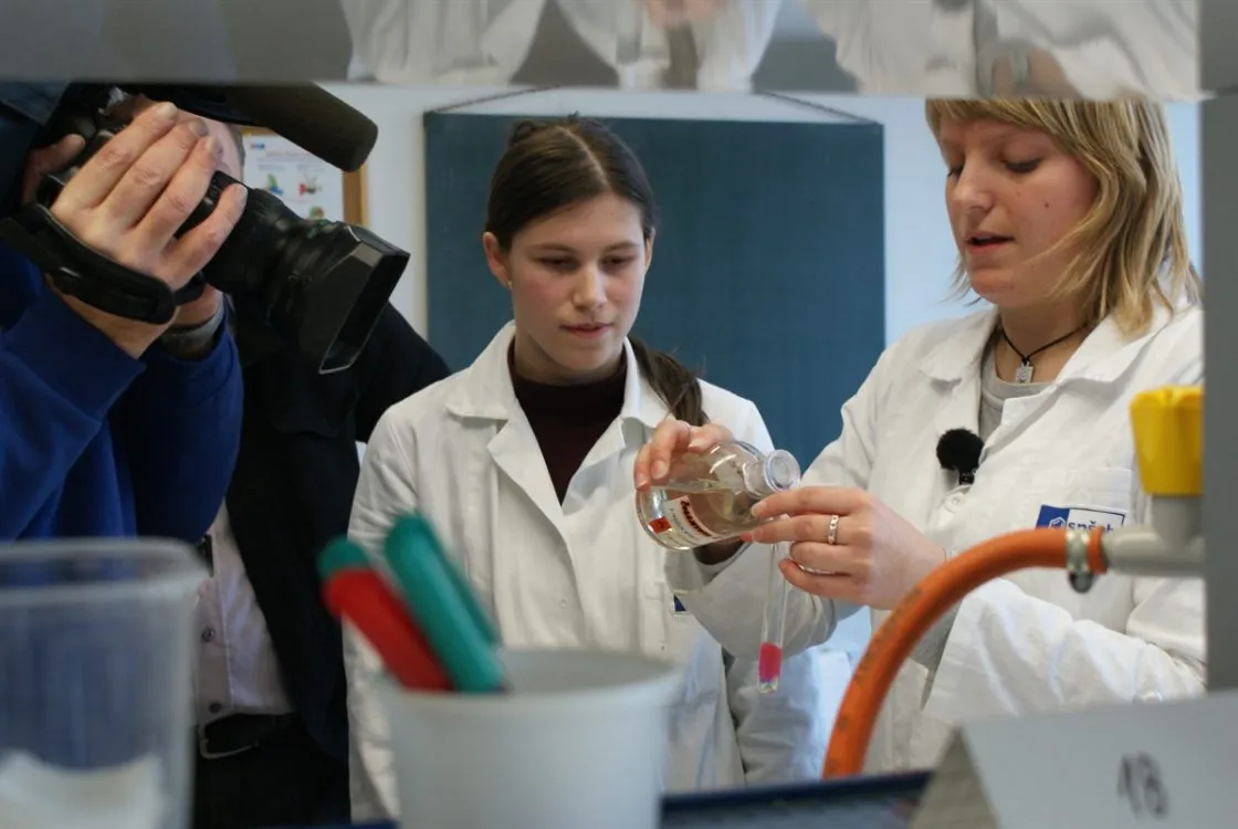 Nejlepší mladí chemici změří své síly v&nbsp;Pardubicích