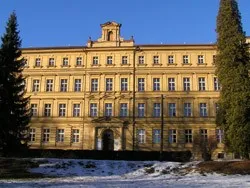Po stopách budov chrudimského gymnázia