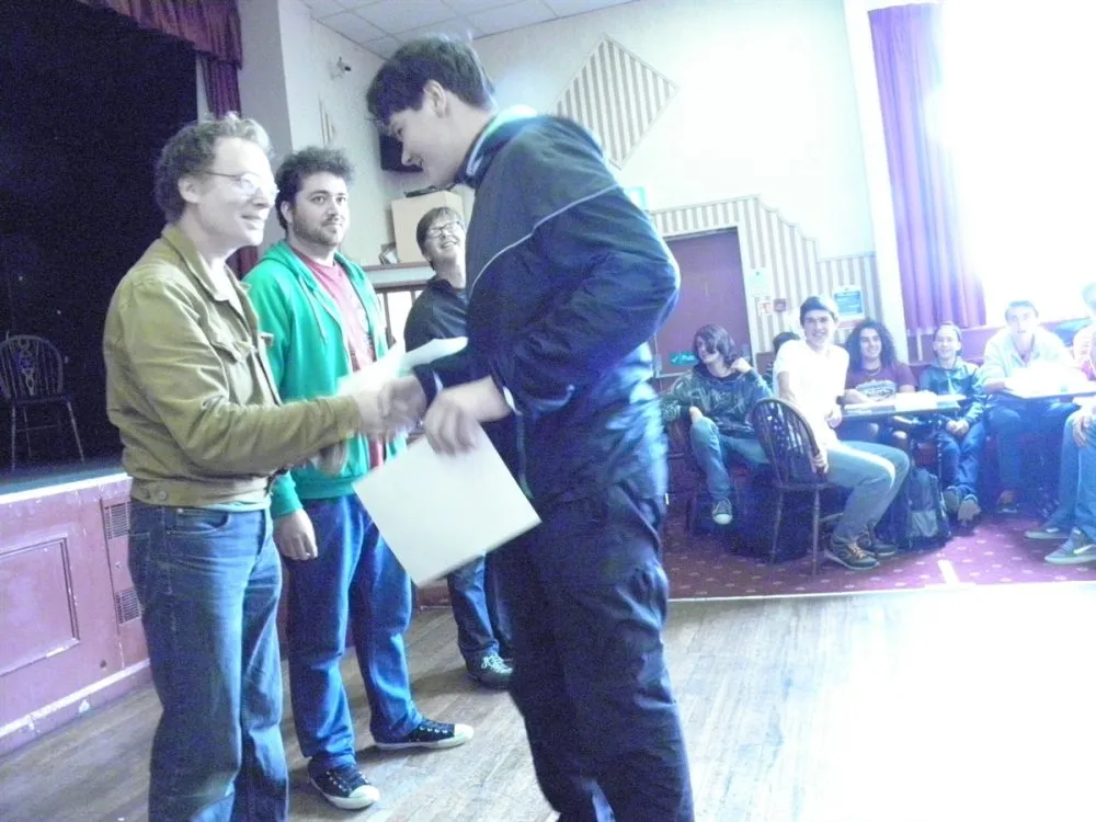 SOŠ a&nbsp;SOU technické Třemošnice na jazykovém kurzu v&nbsp;Oxfordu