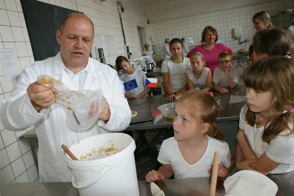 Závěrečná konference k&nbsp;projektu s&nbsp;chroustovickými čerty