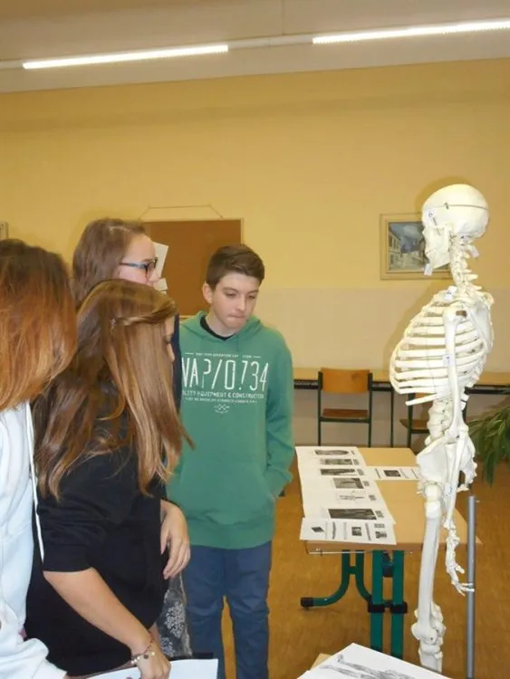 OA Chrudim uspořádala soutěž pro žáky 9.&nbsp;ročníků