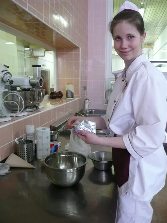 SOŠ a&nbsp;SOU obchodu a&nbsp;služeb Chrudim na mezinárodní soutěži žáků gastronomických oborů středních škol Soutěž SWEETCUP – Prešov 2013