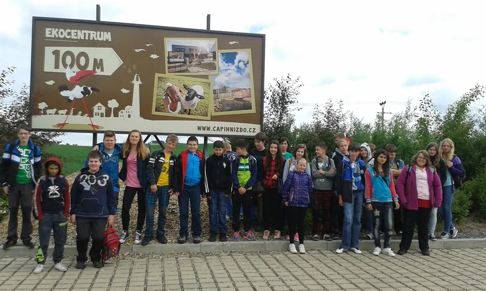 TTC pro ZŠ dne 28. 5. 2015