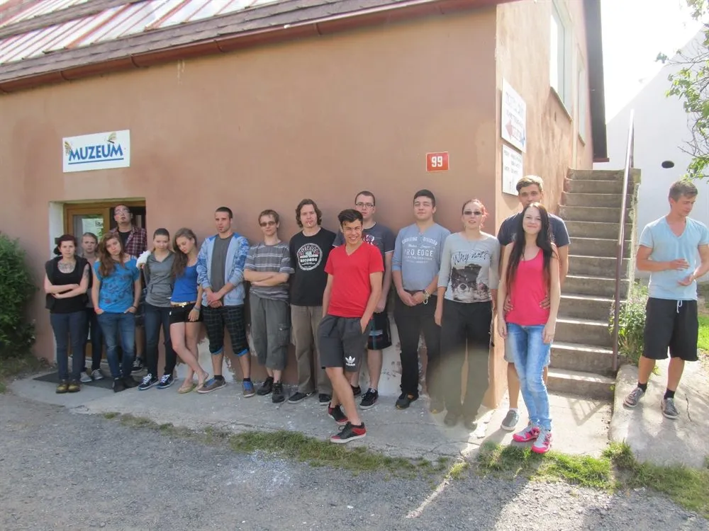 TTC – motýlí farma